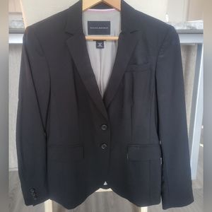 Banana Republic Black Blazer
